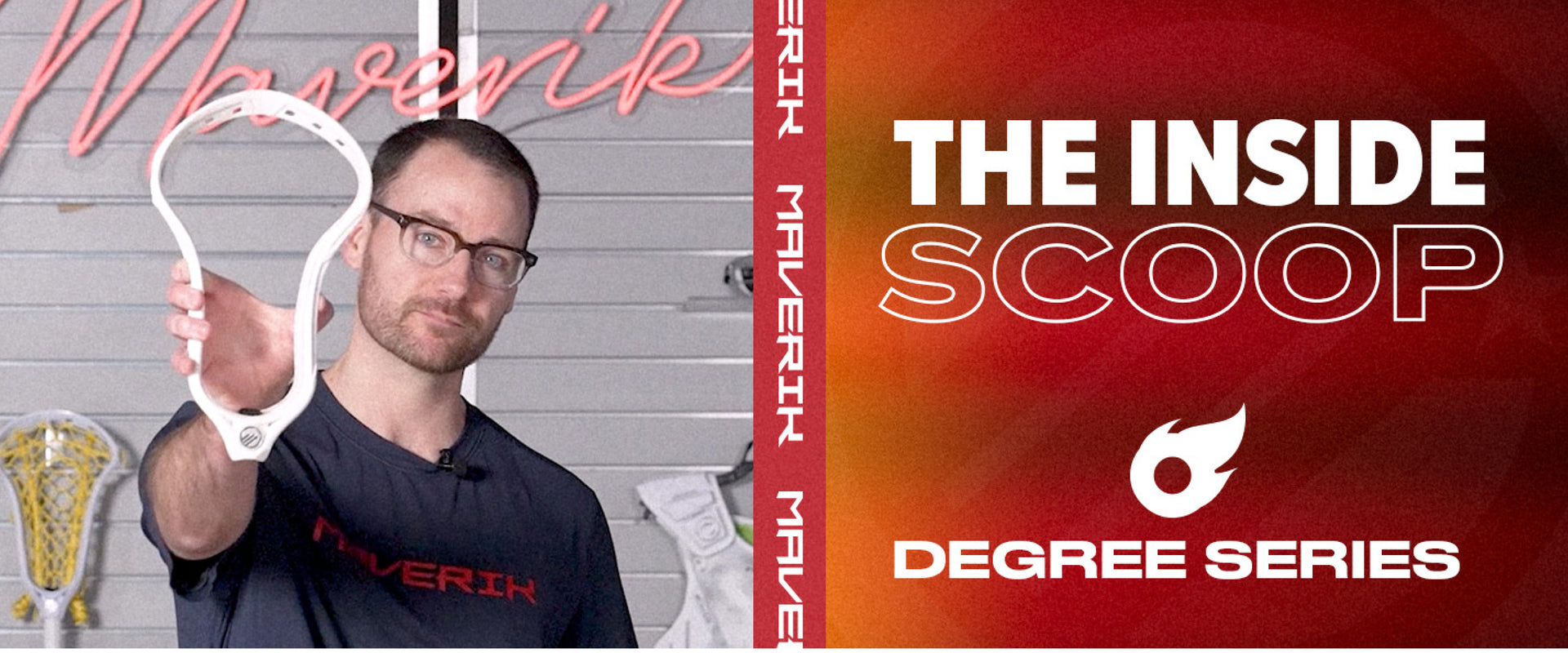 Load video: MAVERIK. THE INSIDE SCOOP. DEGREE SERIES