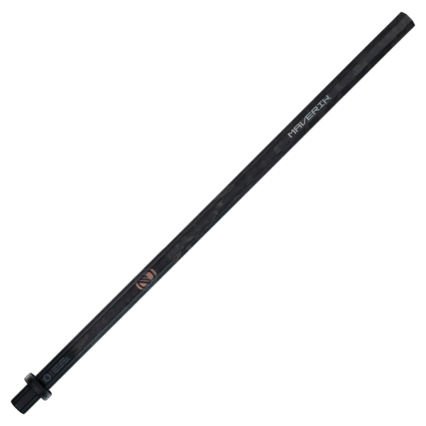 Maverik Flylite 185 lacrosse shaft black