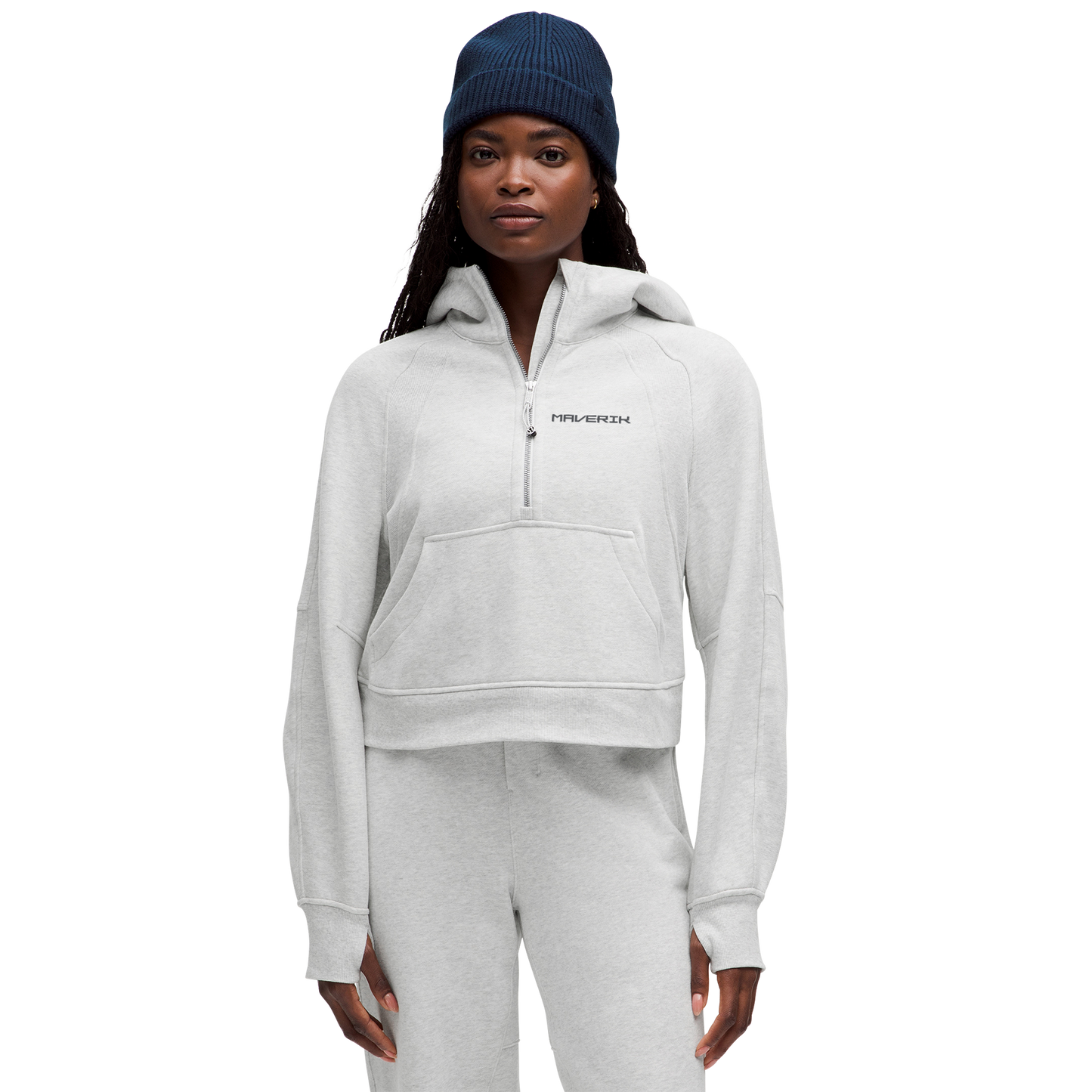 MAVERIK // lululemon SCUBA 1/2 ZIP