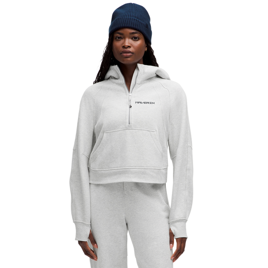 MAVERIK // lululemon SCUBA 1/2 ZIP