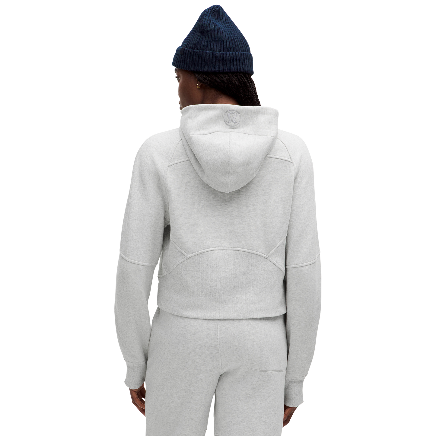 MAVERIK // lululemon SCUBA 1/2 ZIP