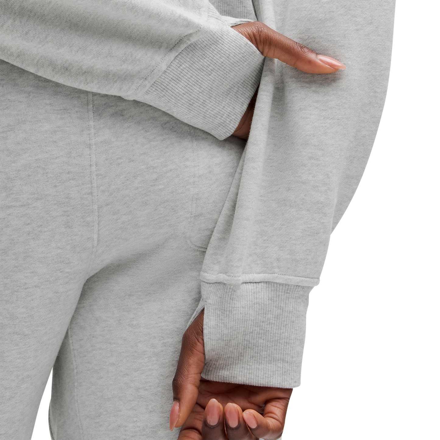 MAVERIK // lululemon SCUBA 1/2 ZIP