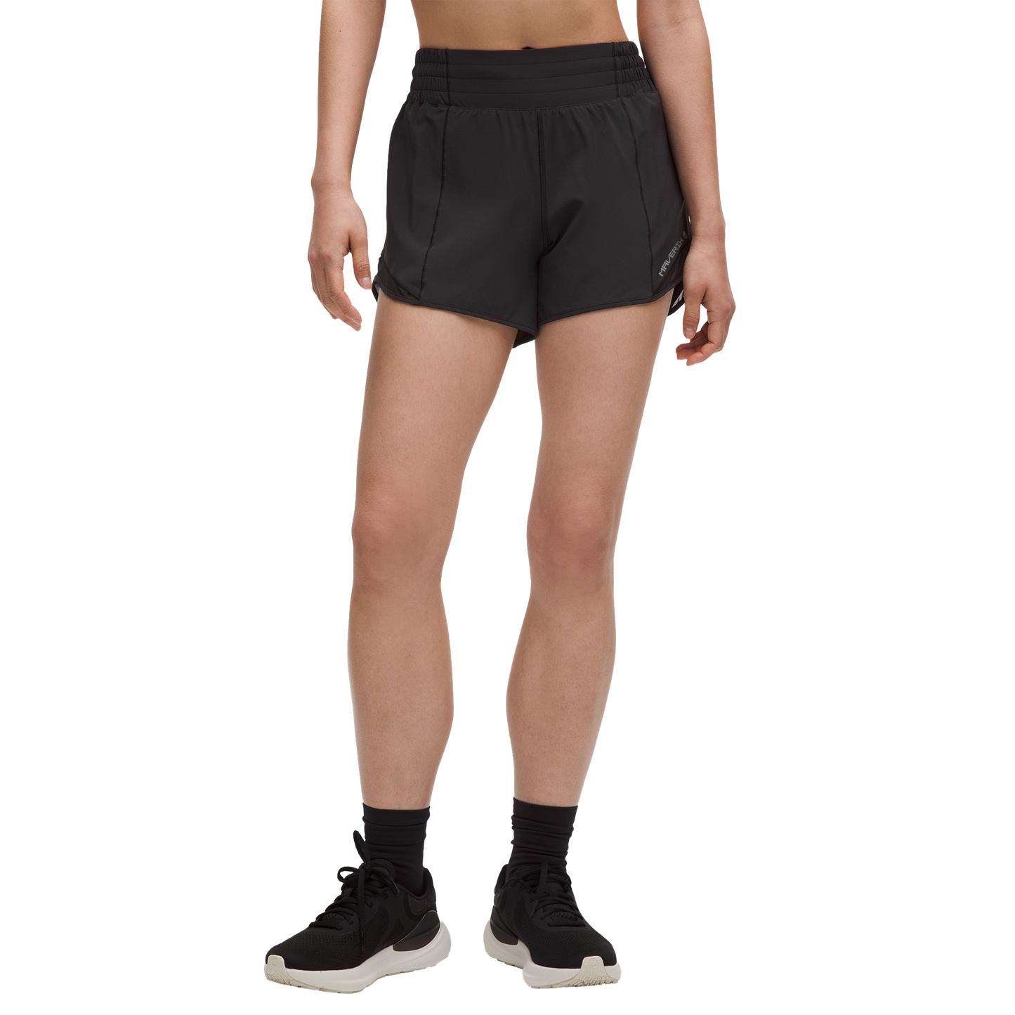 MAVERIK // lululemon HOTTY HOT SHORT 4"