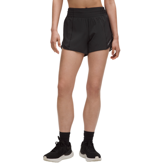 MAVERIK // lululemon HOTTY HOT SHORT 4"