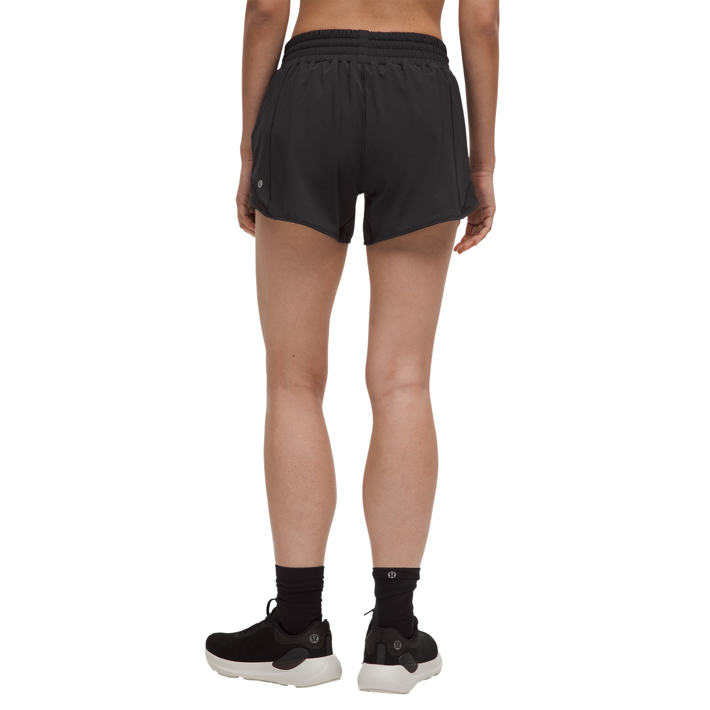 MAVERIK // lululemon HOTTY HOT SHORT 4"