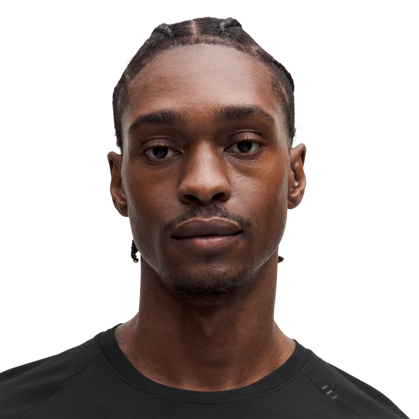 MAVERIK // lululemon LICENSE TO TRAIN SHORT SLEEVE