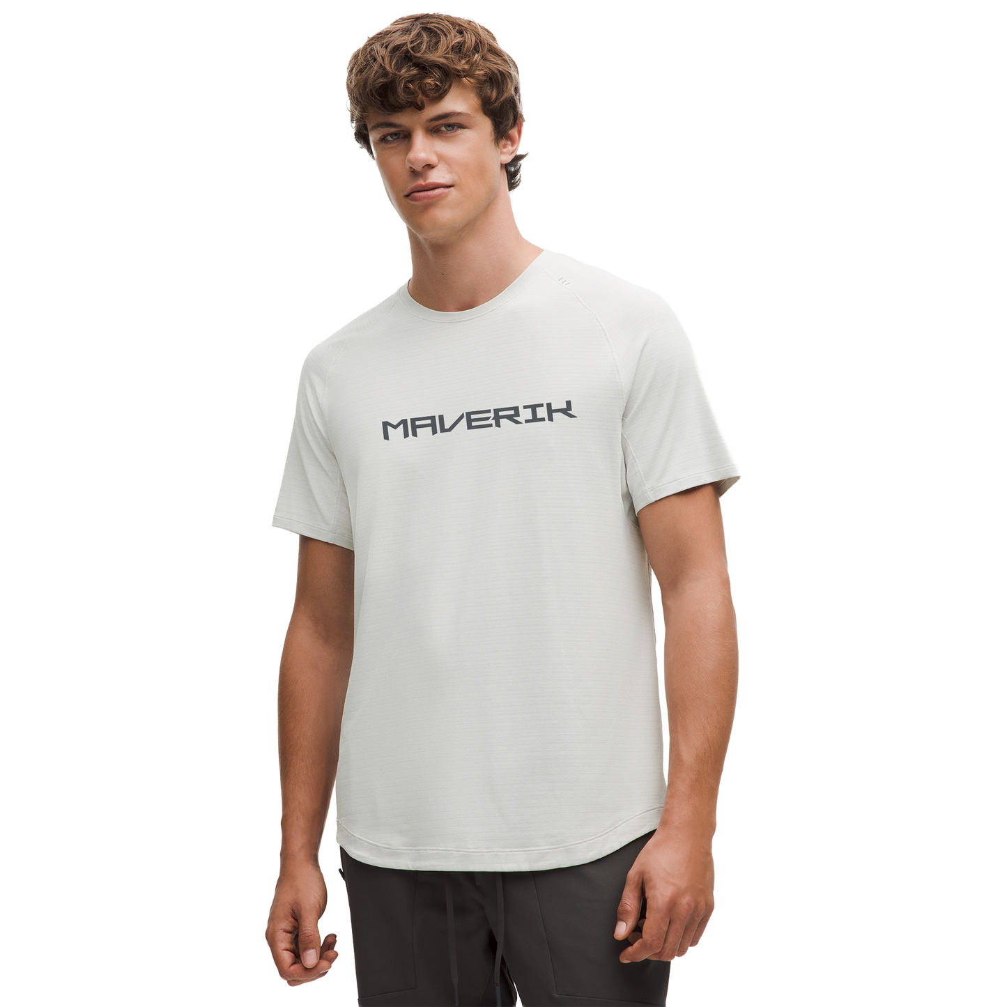 MAVERIK // lululemon LICENSE TO TRAIN SHORT SLEEVE