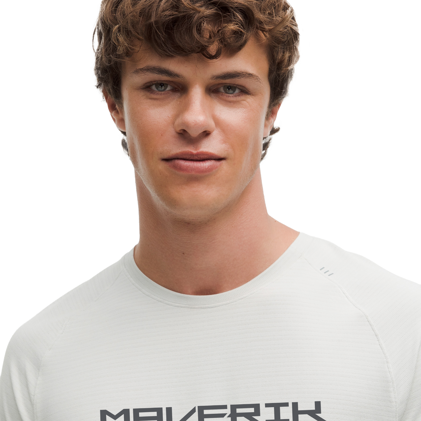 MAVERIK // lululemon LICENSE TO TRAIN SHORT SLEEVE