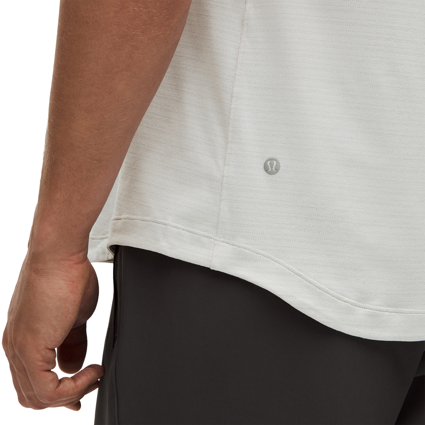 MAVERIK // lululemon LICENSE TO TRAIN SHORT SLEEVE
