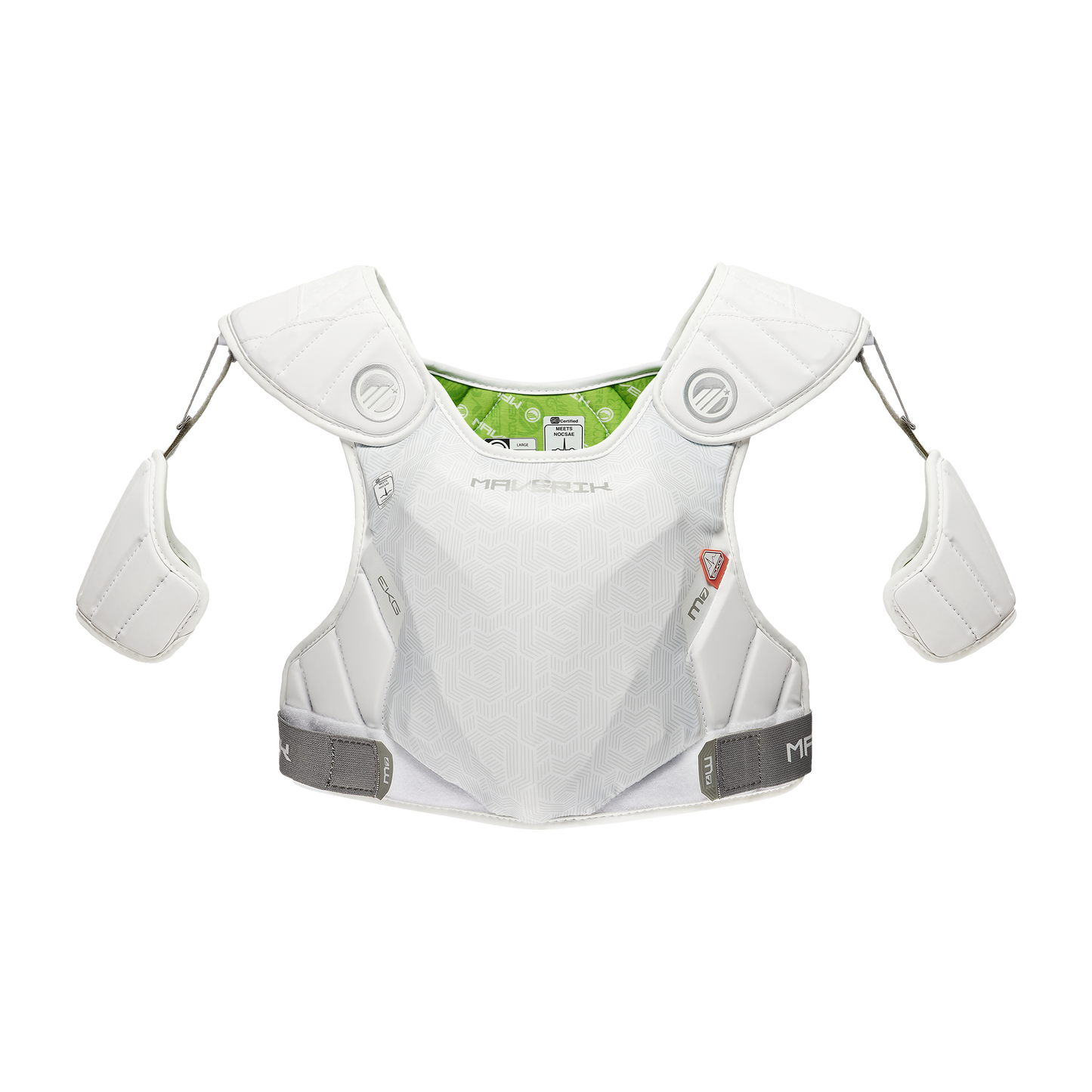 M7 EKG SHOULDER PAD