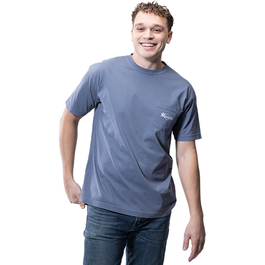 DIAMOND POCKET T-SHIRT