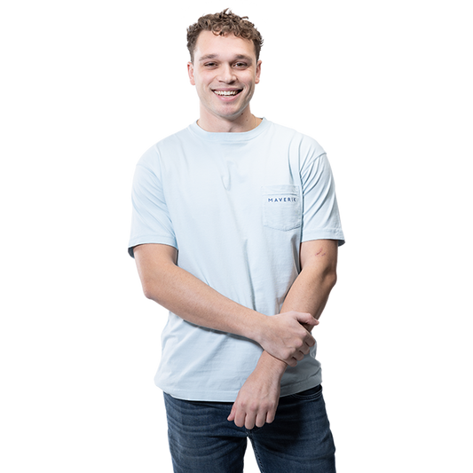 MAVERIK POCKET T-SHIRT