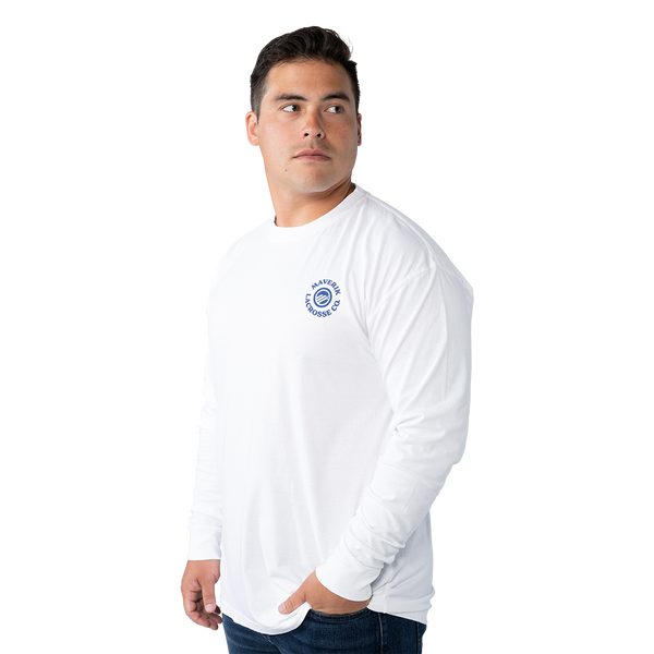 MAVERIK LACROSSE CO. LONG SLEEVE SHIRT