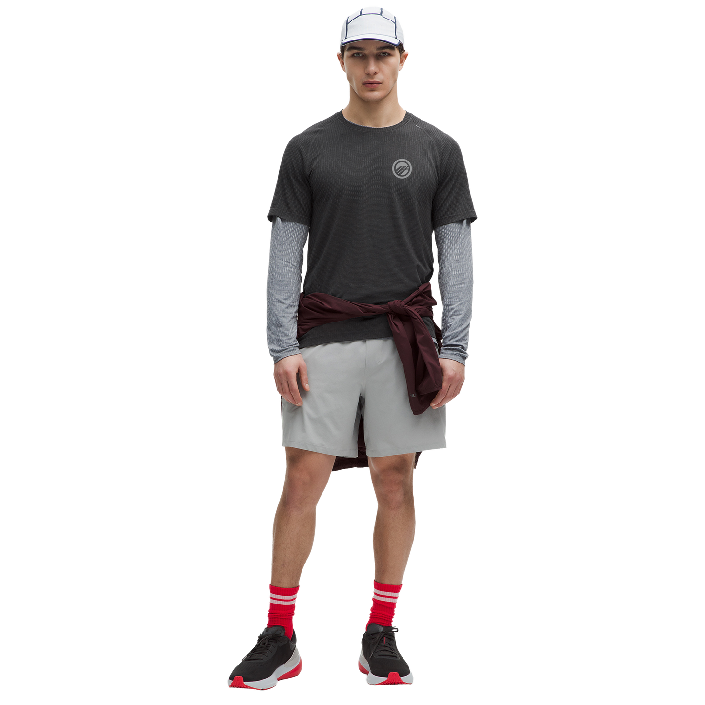 MAVERIK // lululemon METAL VENT TEE