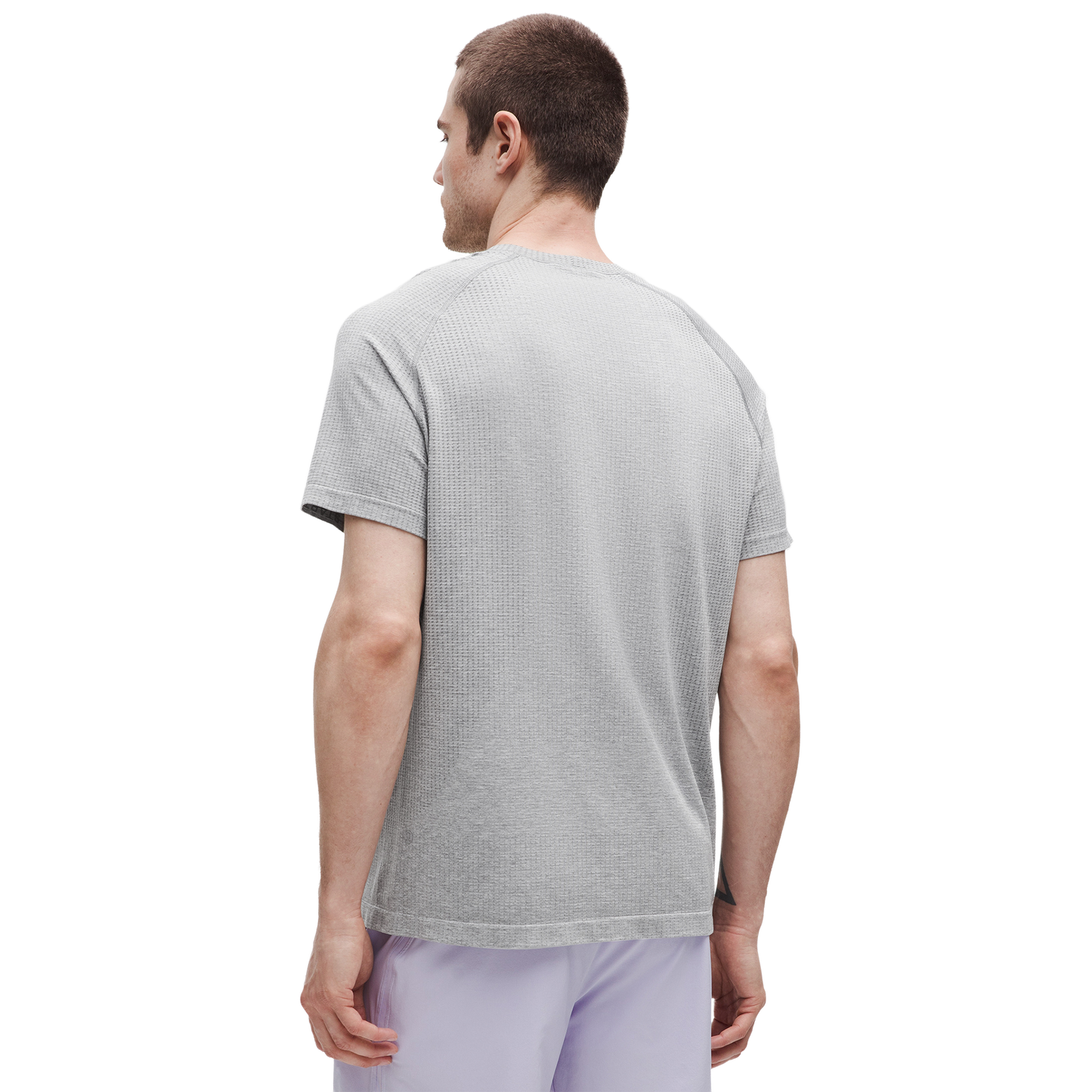MAVERIK // lululemon METAL VENT TEE