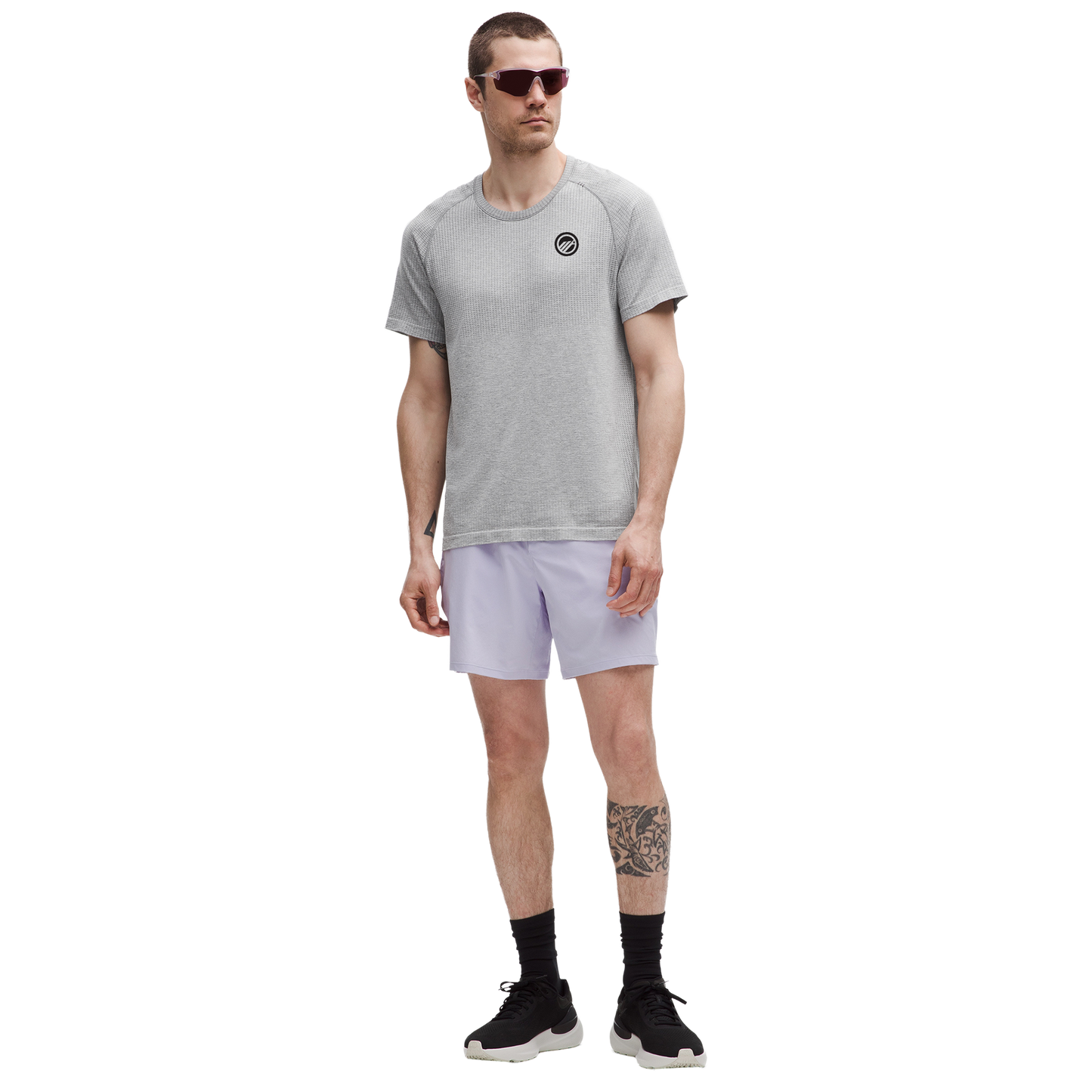 MAVERIK // lululemon METAL VENT TEE