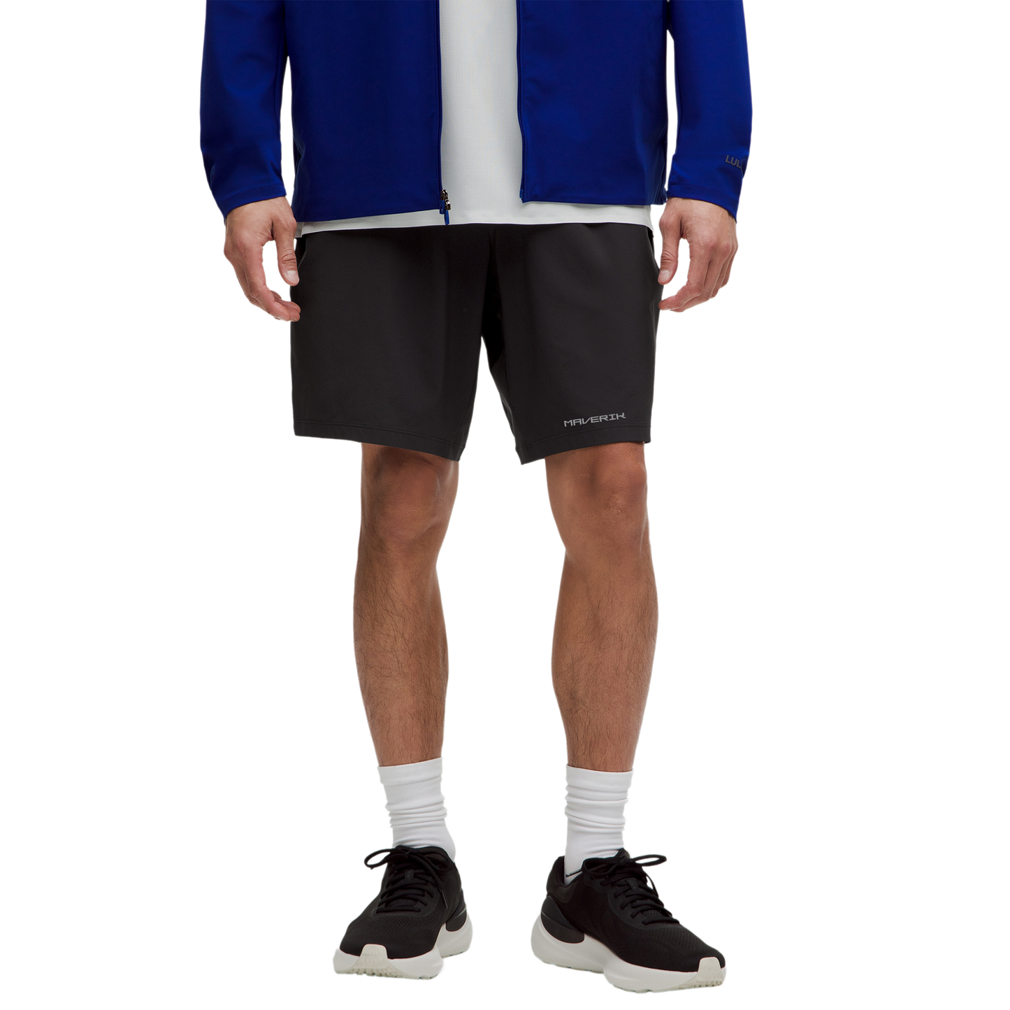 MAVERIK // lululemon PACEBREAKER LINERLESS SHORT 7"