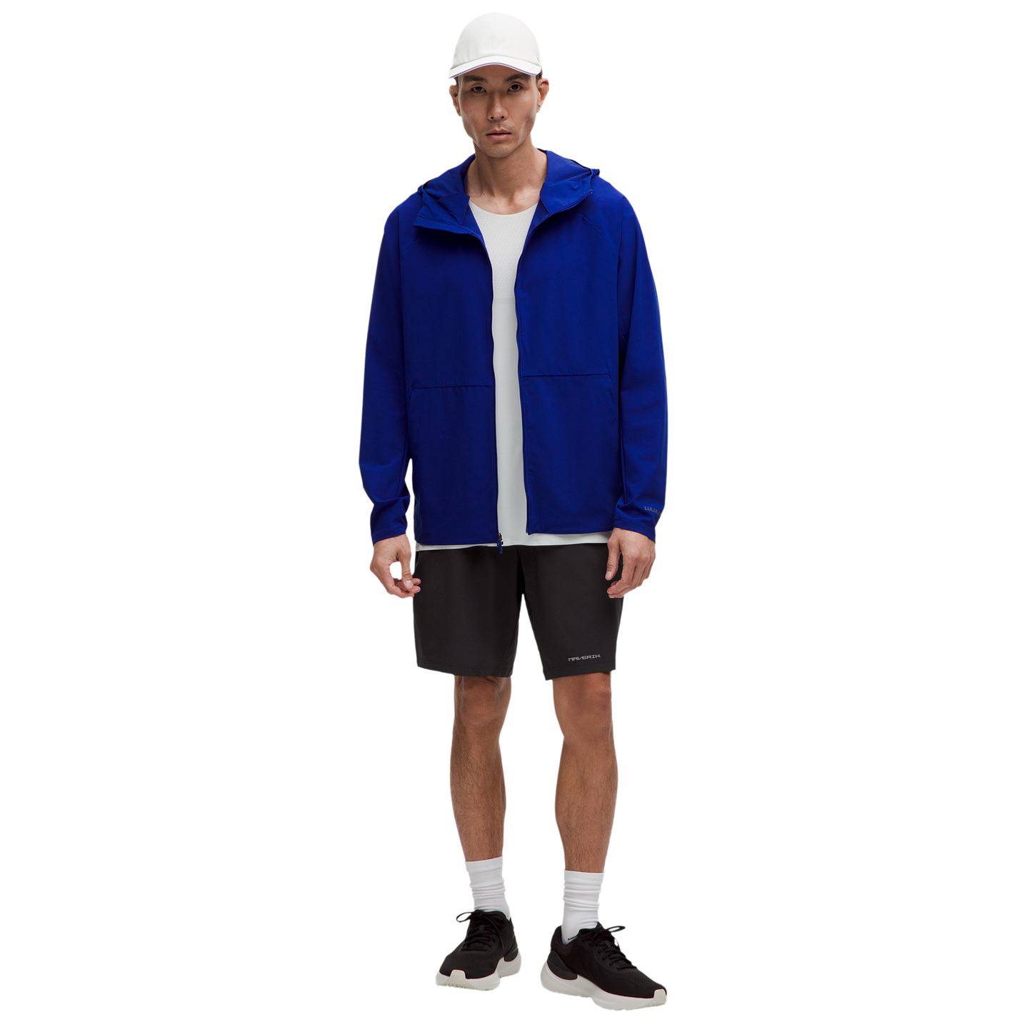 MAVERIK // lululemon PACEBREAKER LINERLESS SHORT 7"