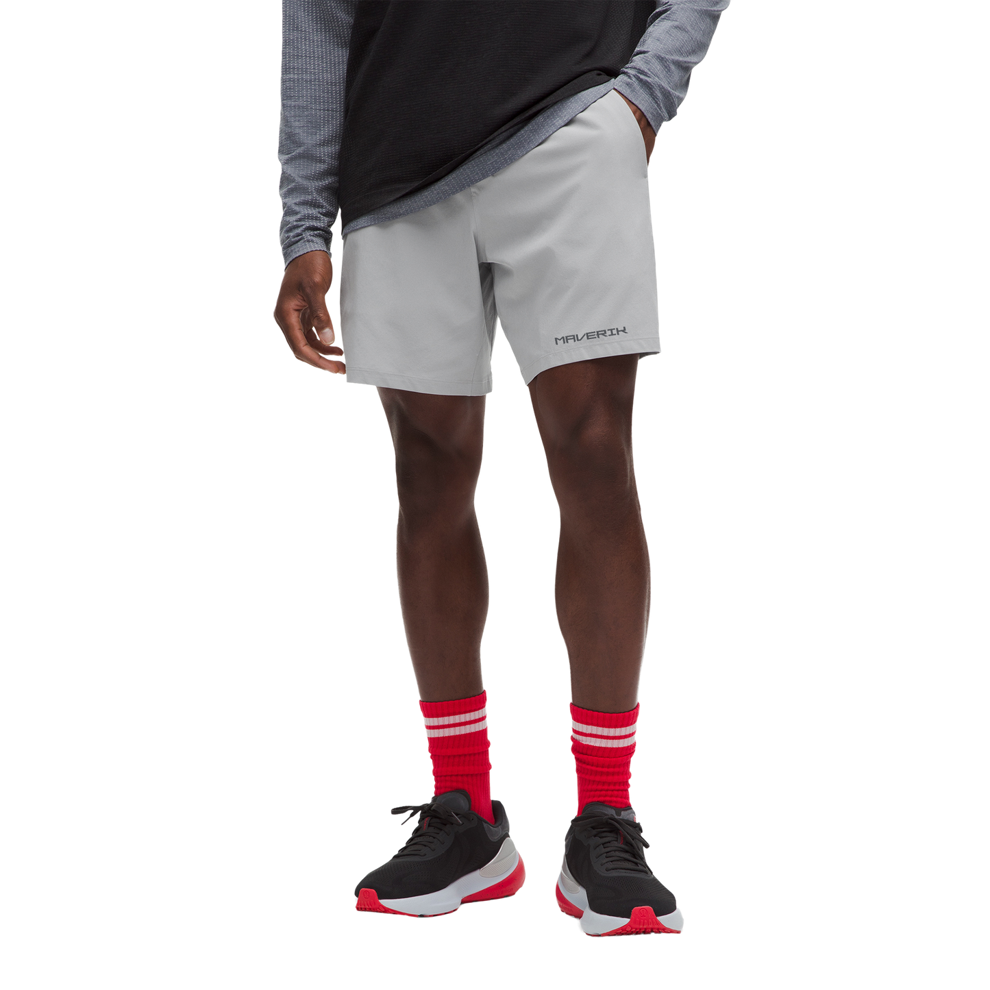 MAVERIK // lululemon PACEBREAKER LINERLESS SHORT 7"