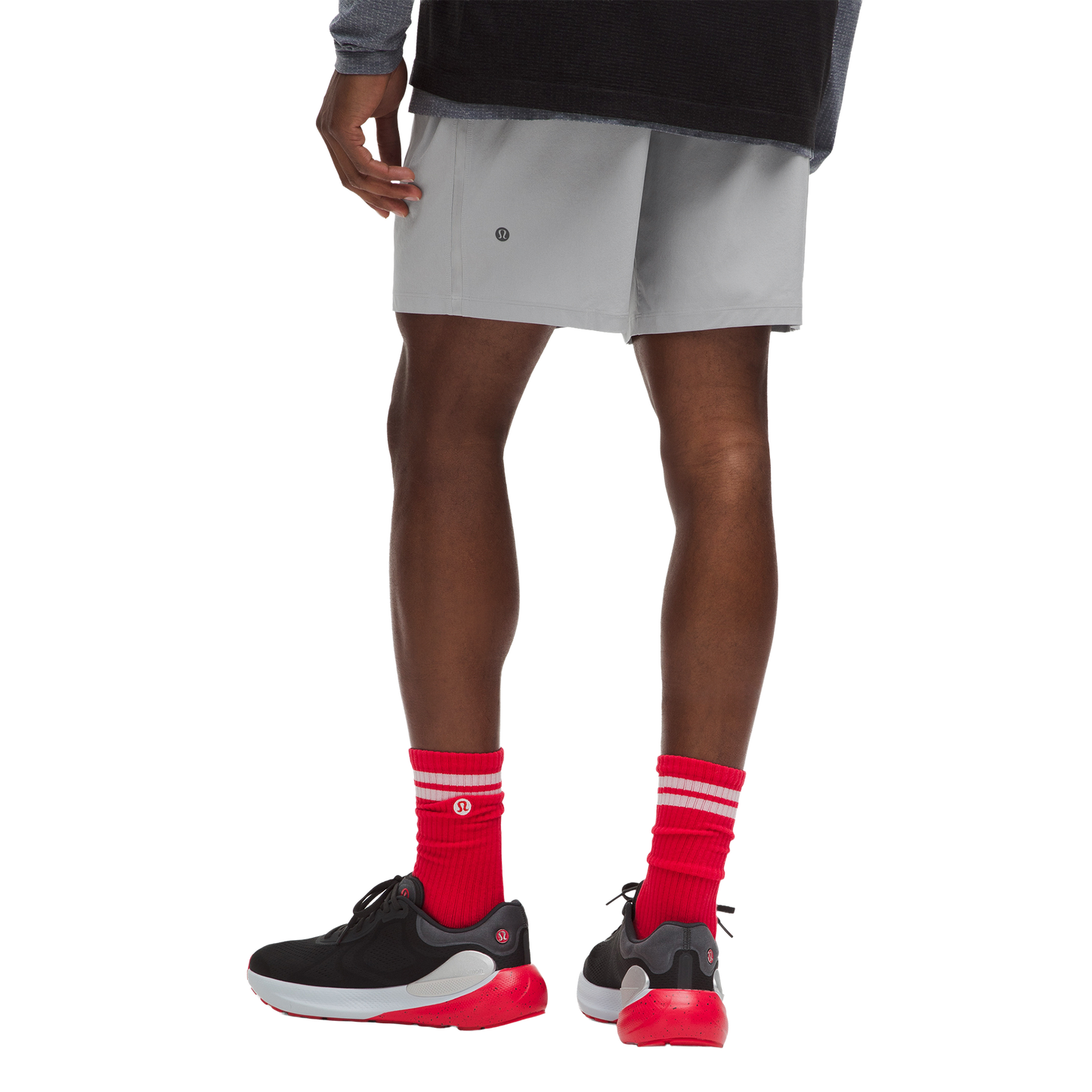 MAVERIK // lululemon PACEBREAKER LINERLESS SHORT 7"