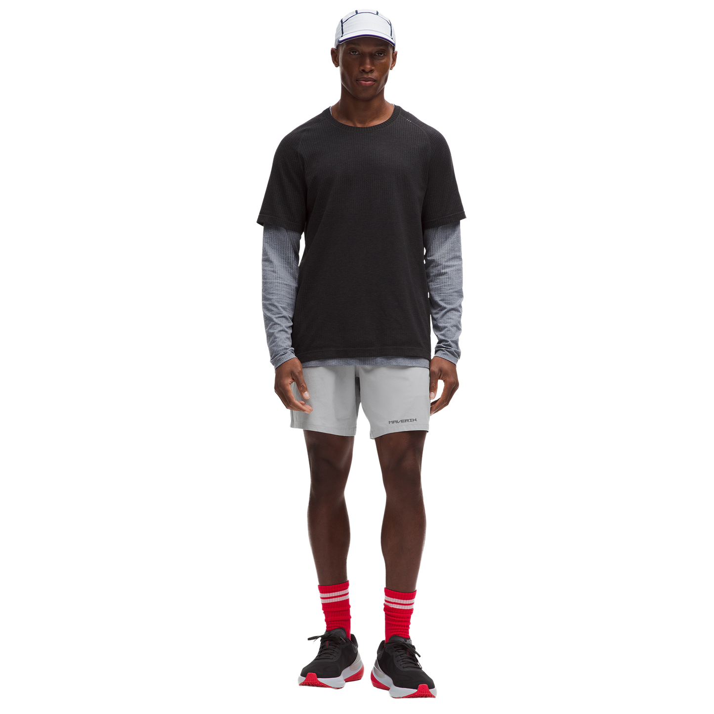 MAVERIK // lululemon PACEBREAKER LINERLESS SHORT 7"