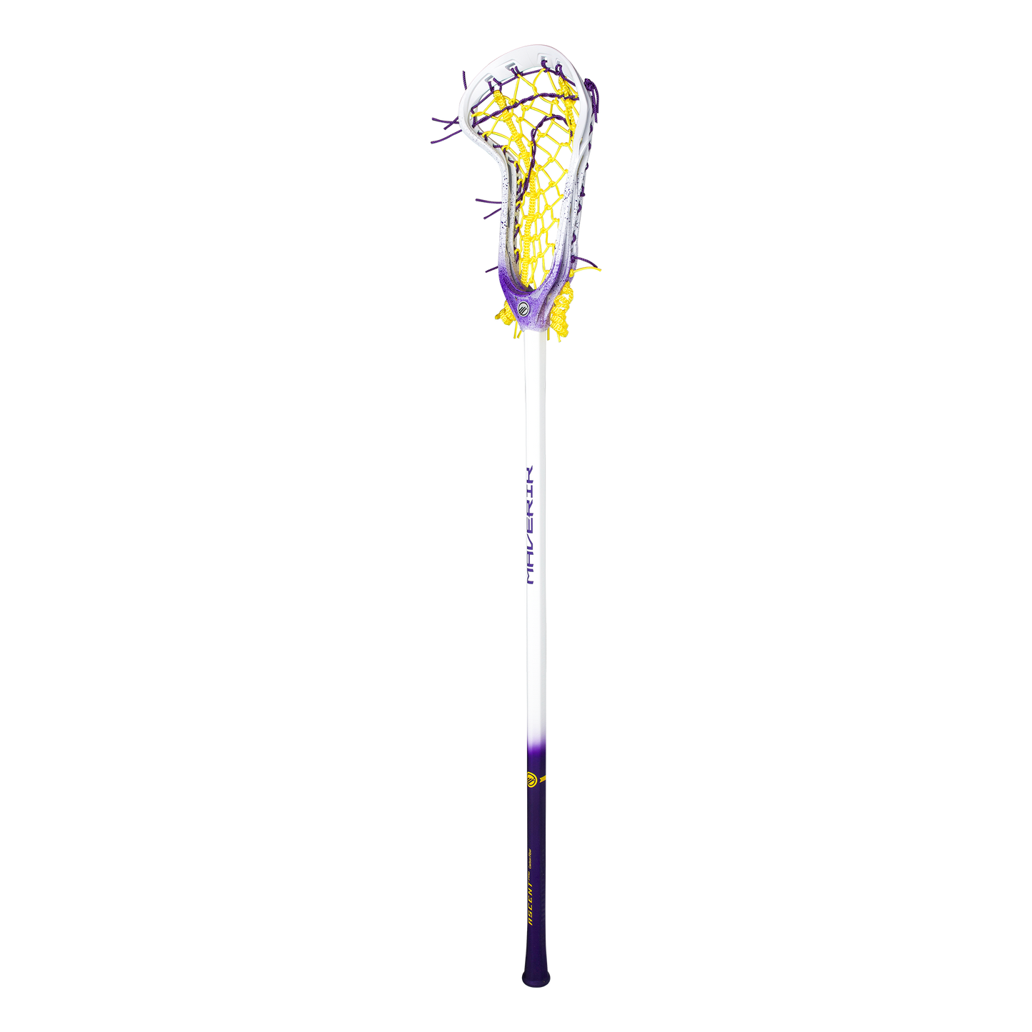 ASCENT PRO PURPLE FADE HEX COMPLETE