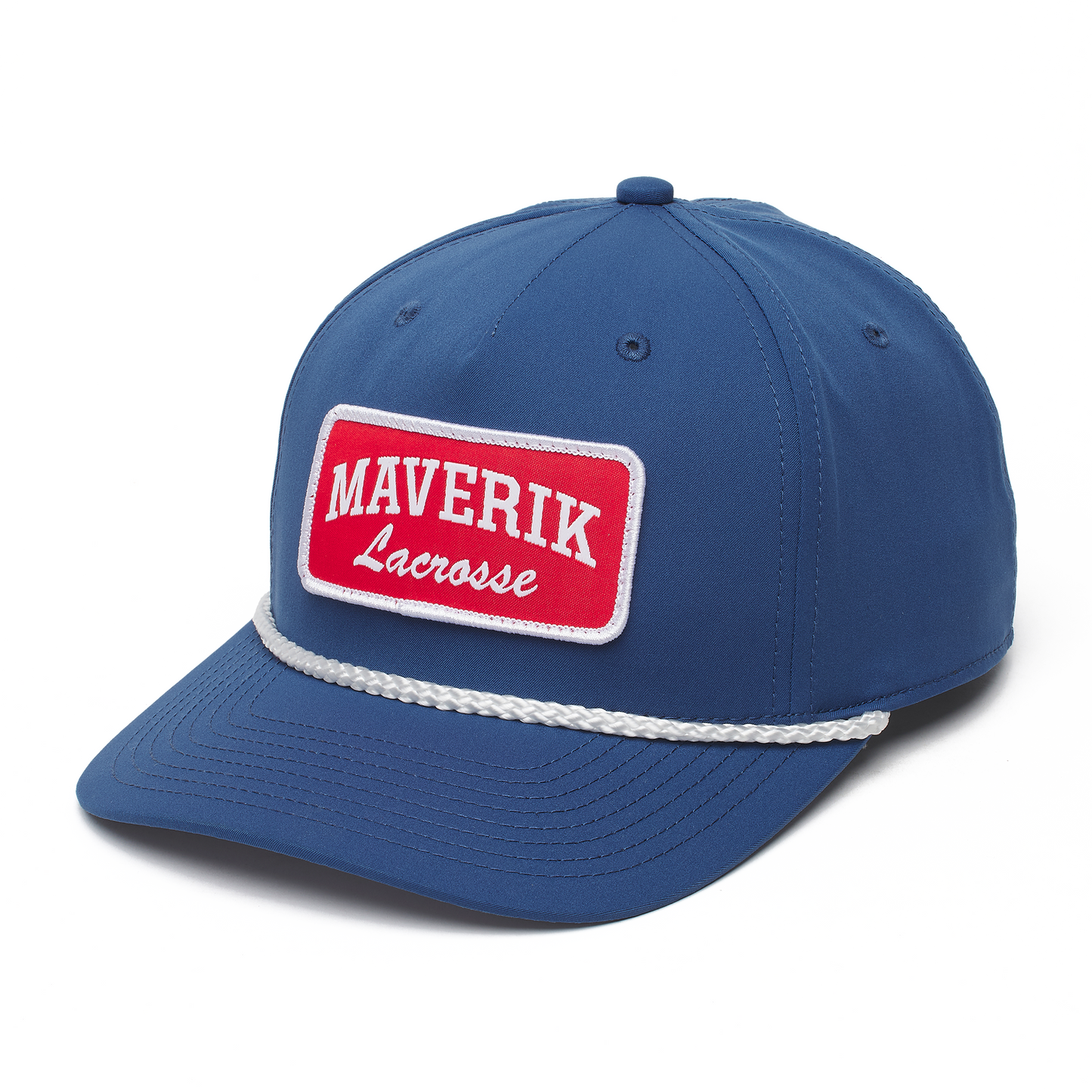 MAVERIK RED PATCH HAT