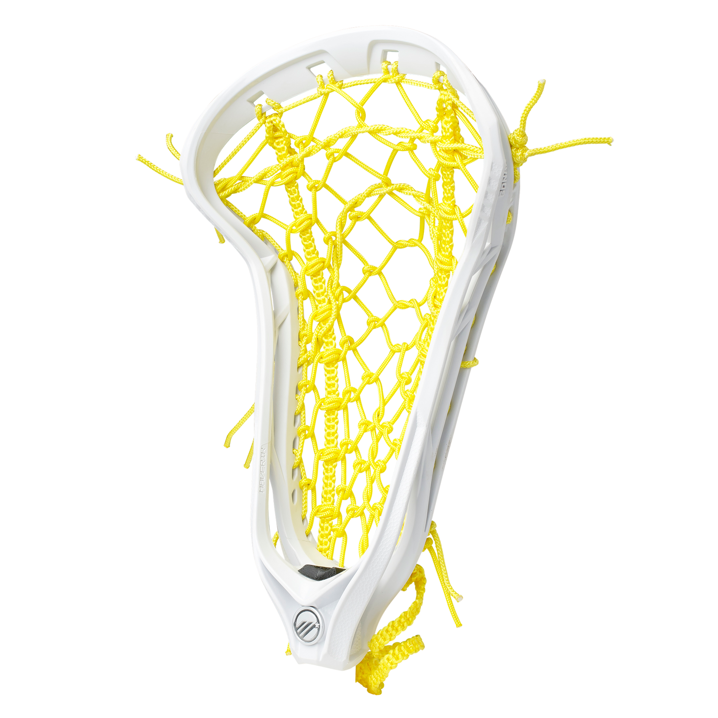 SONAR STRUNG HEAD WHITE