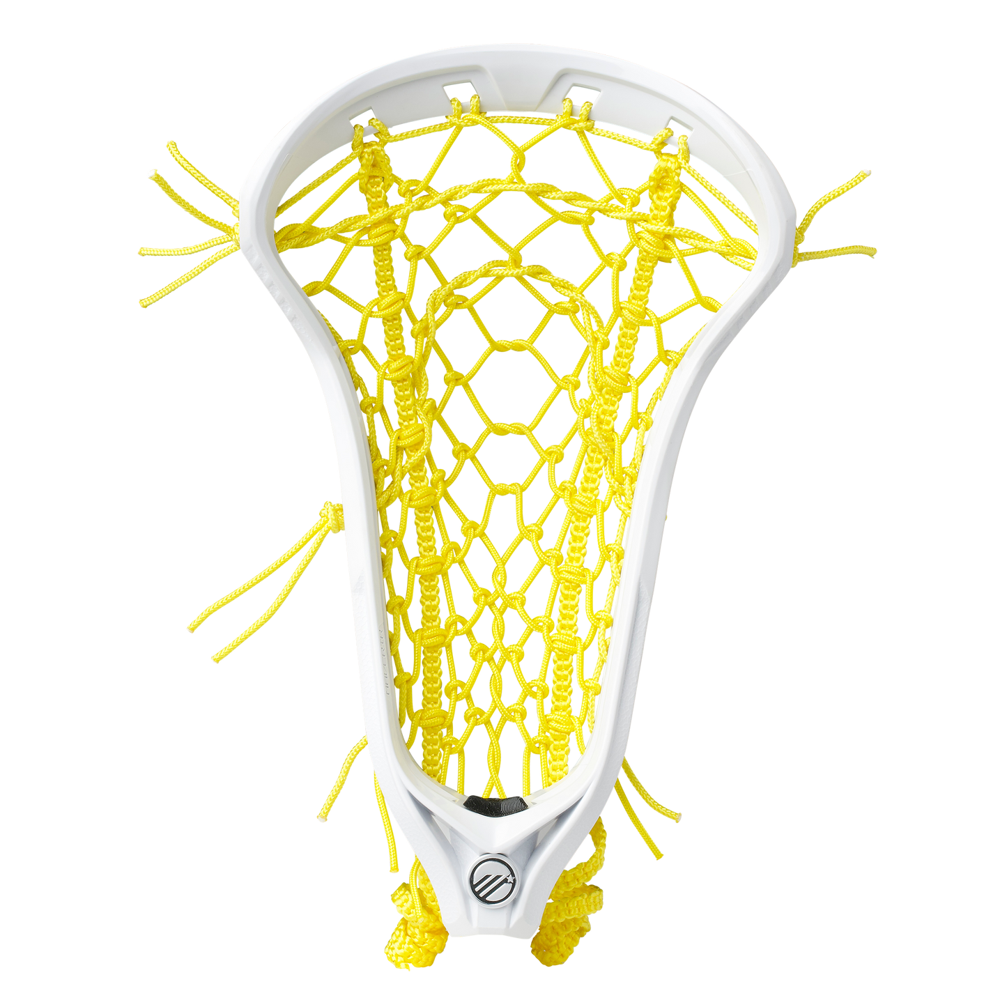 SONAR STRUNG HEAD WHITE