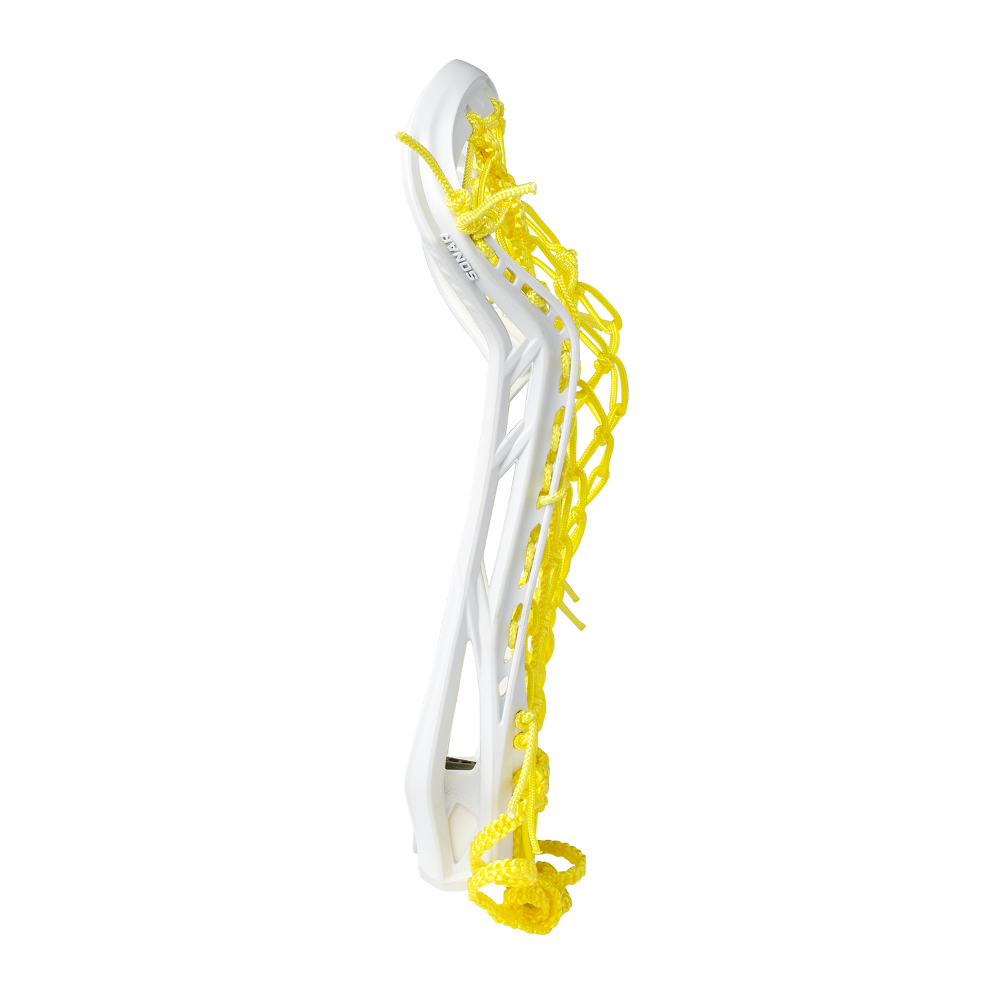 SONAR STRUNG HEAD WHITE