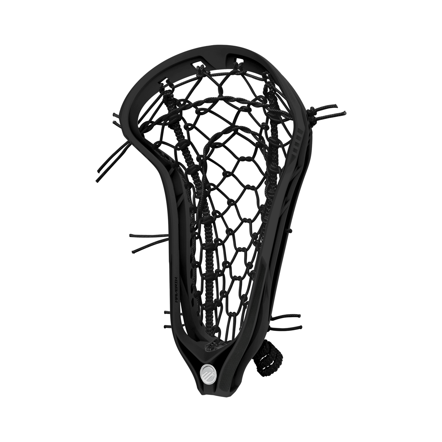 SONAR STRUNG HEAD BLACK