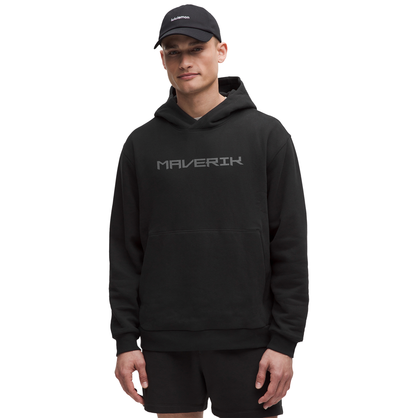 MAVERIK // lululemon STEADY STATE HOODIE