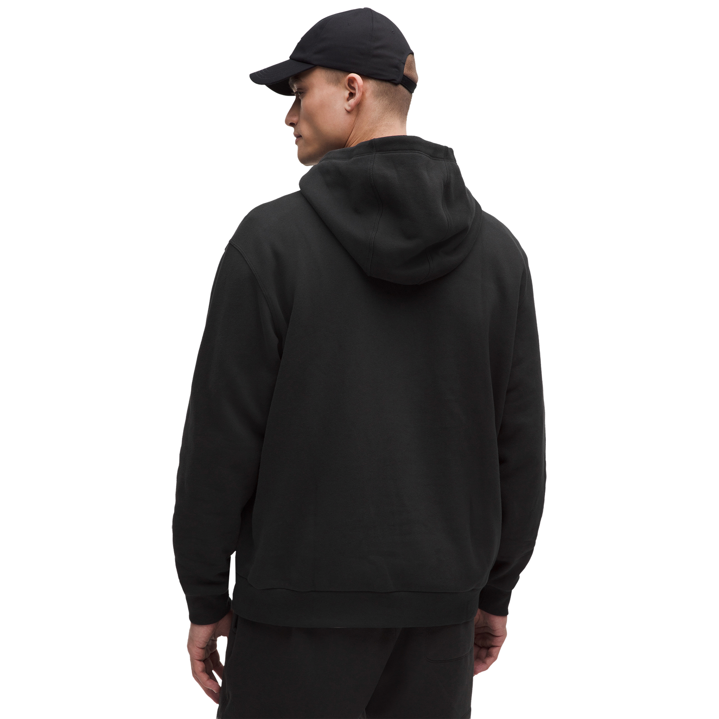 MAVERIK // lululemon STEADY STATE HOODIE