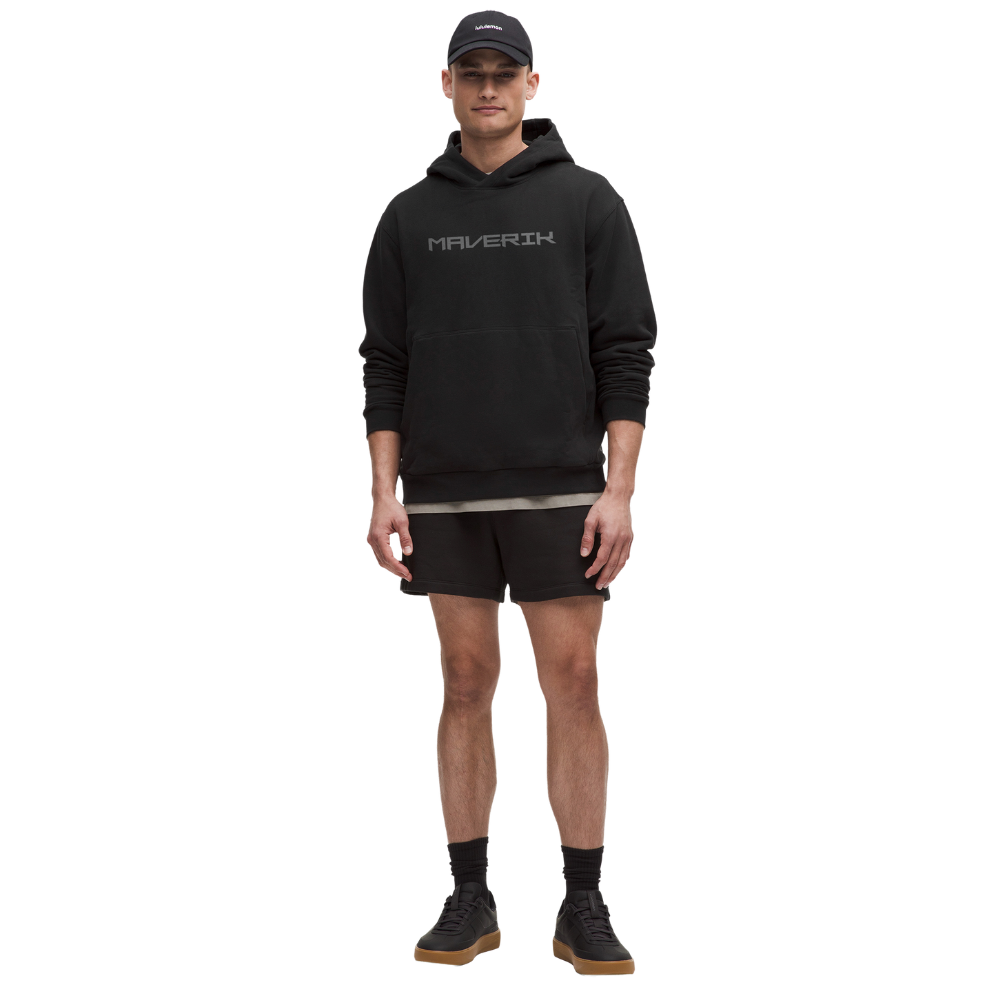 MAVERIK // lululemon STEADY STATE HOODIE