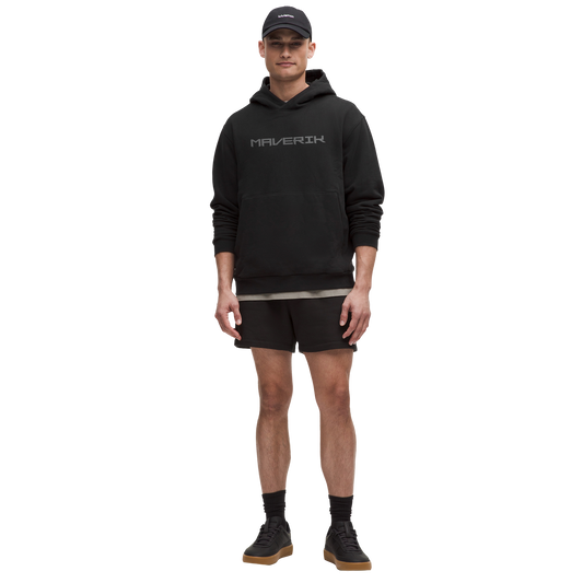 MAVERIK // lululemon STEADY STATE HOODIE