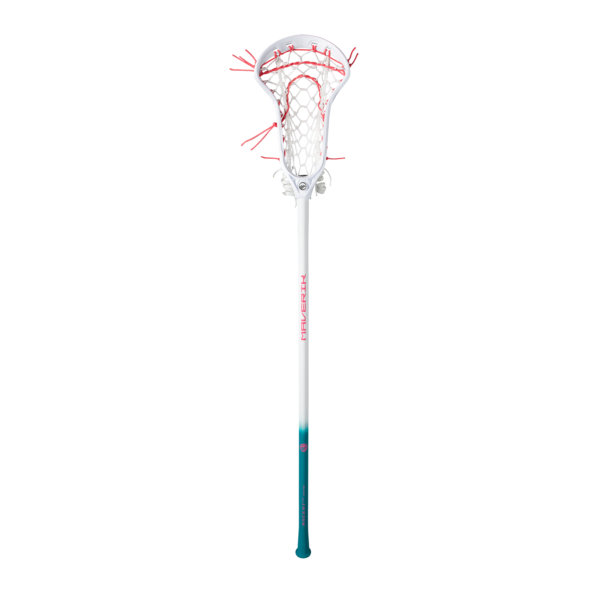 ASCENT PRO TEAL FADE HEX COMPLETE