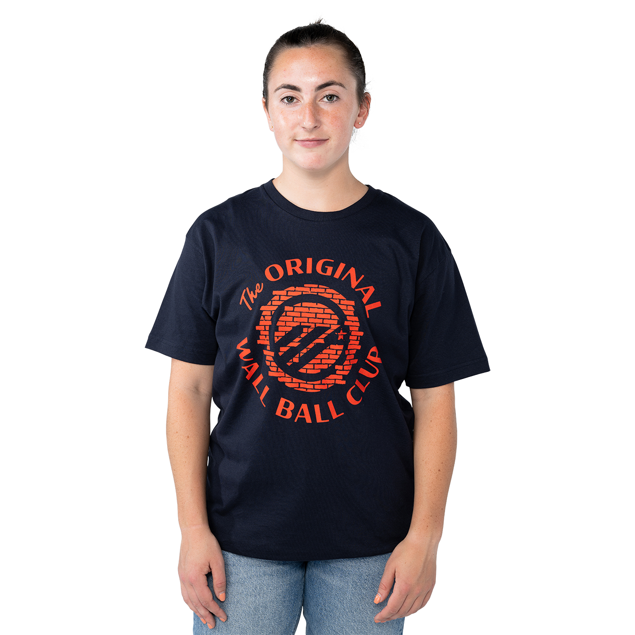 WALL BALL CLUB SHIRT