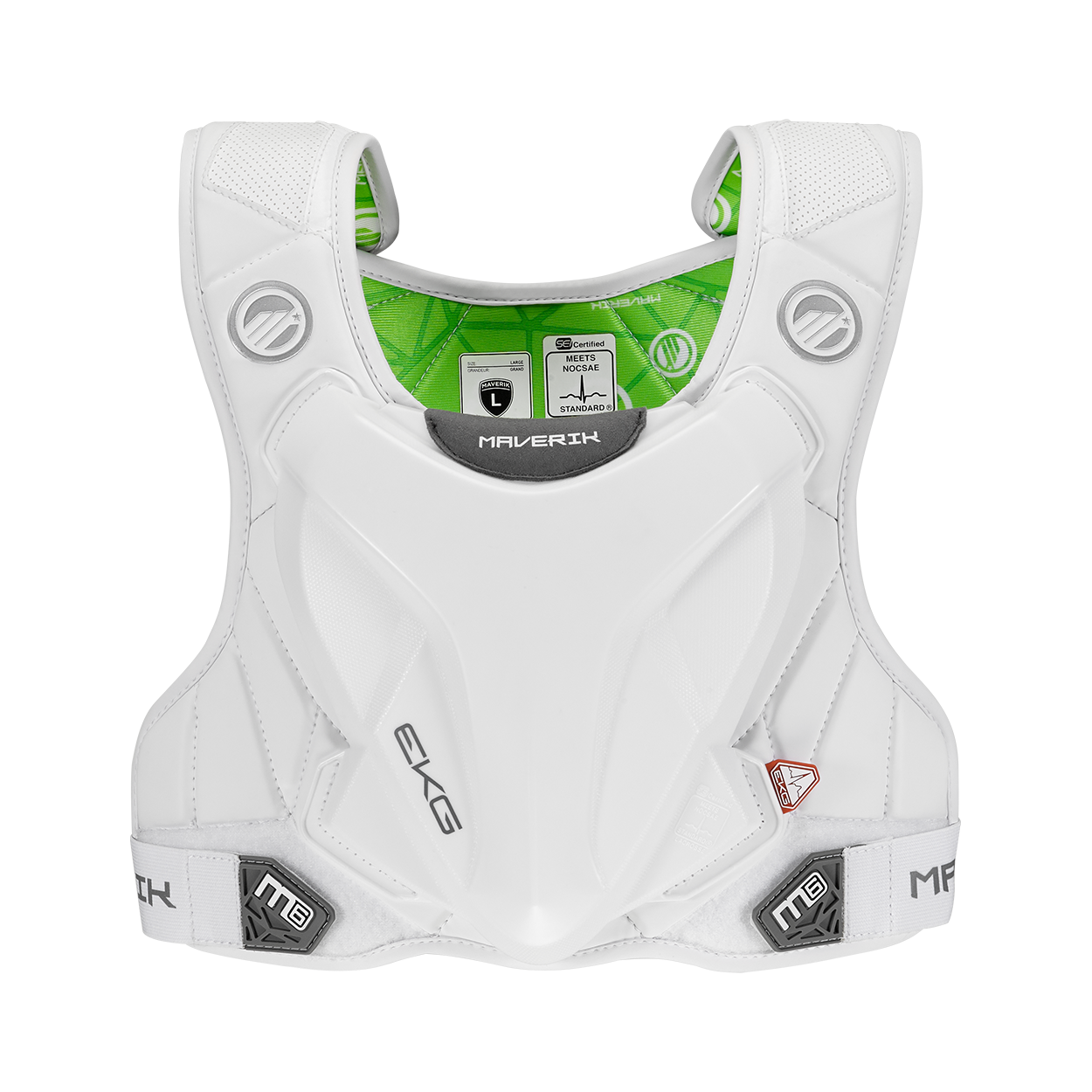 M6 EKG SPEED PAD